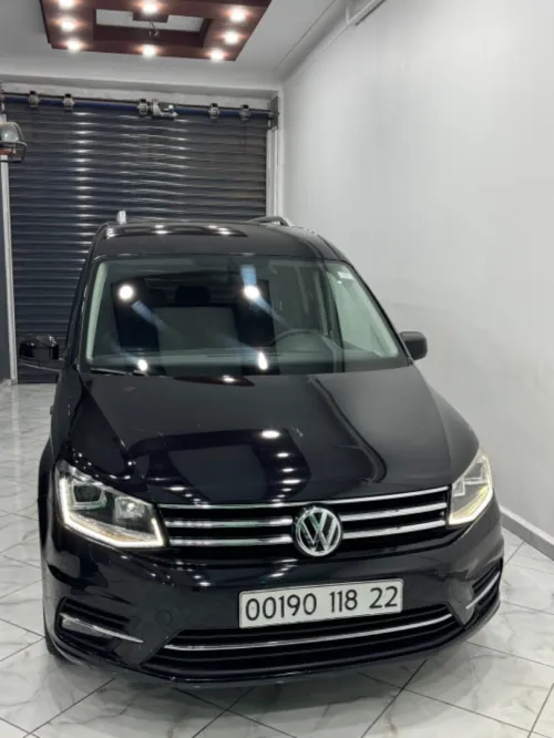 Volkswagen Caddy 2018 CARAT