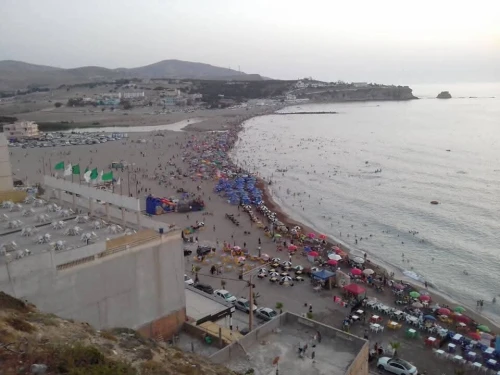 Location vacances Appartement F3 Ain temouchent Beni saf