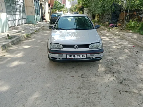 Volkswagen Golf 3 1996 Golf 3