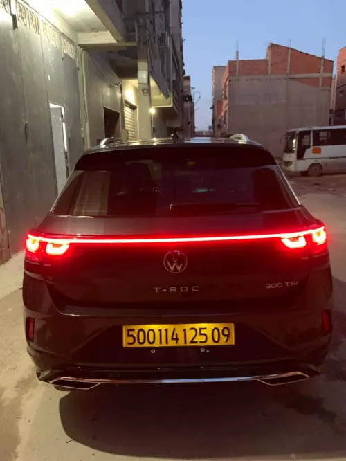 Volkswagen T-Roc 2025 