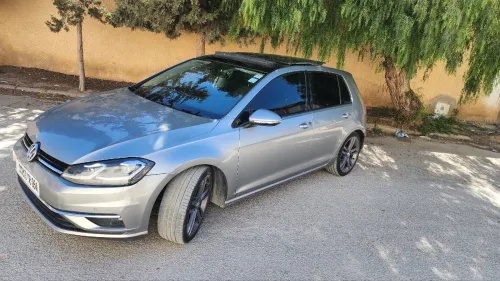 Volkswagen Golf 7 2018 Carat