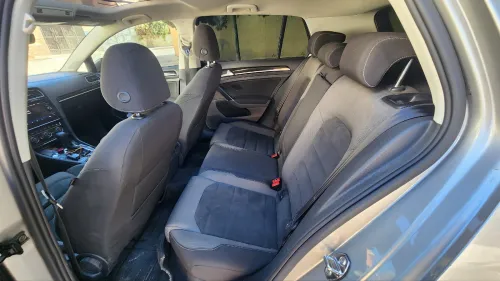 Volkswagen Golf 7 2018 Carat