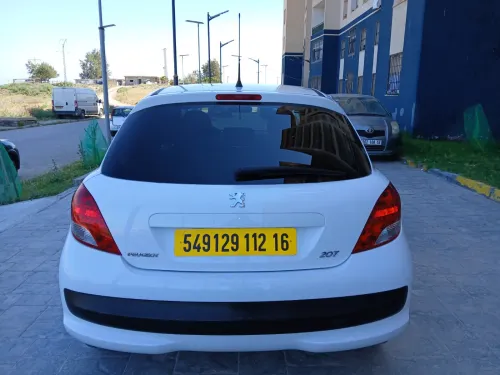 Peugeot 207 2012 207
