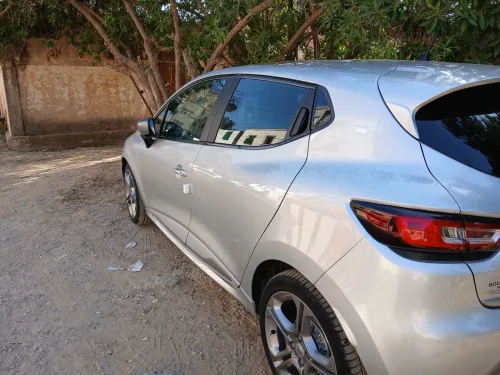 Renault Clio 4 Facelift 2019 GT-Line