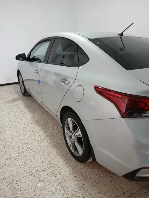 Hyundai Accent 2019 GL+