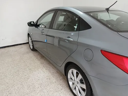 Hyundai Accent 2018 Accent