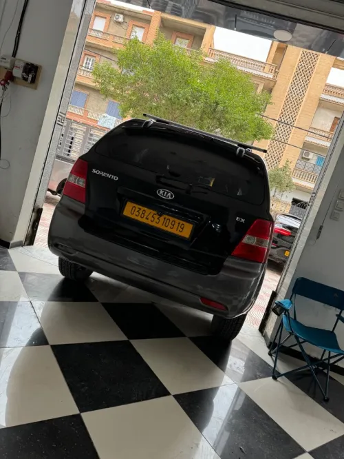 Kia Sorento 2009 4x4