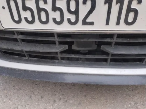 Skoda Fabia 2016 Monte Carlo