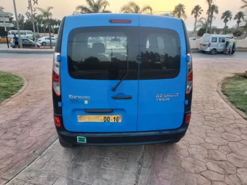 Renault Kangoo 2015 
