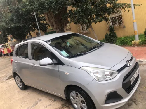 Hyundai Grand i10 2017 La toute option