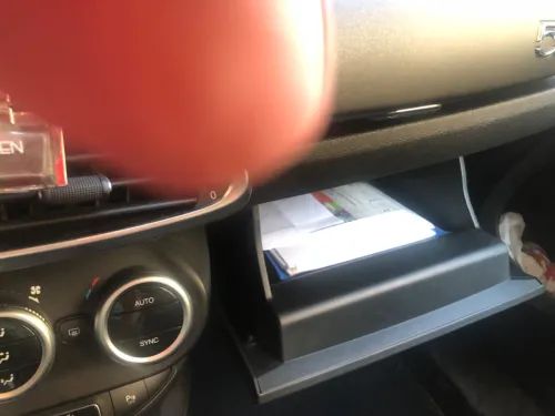 Fiat 500x 2023 Club