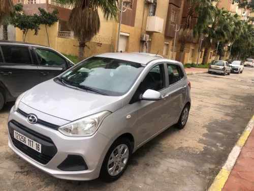Hyundai Grand i10 2017 La toute option