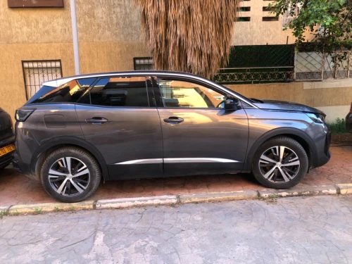 Peugeot 3008 2022 Allure