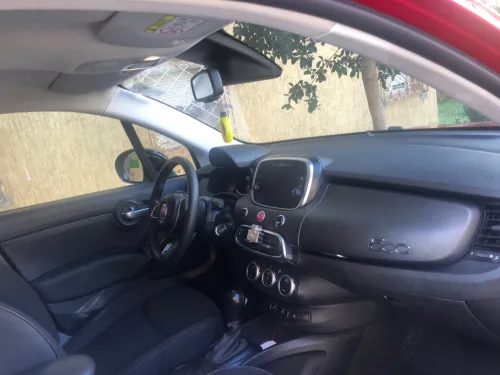 Fiat 500x 2023 Club