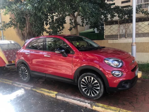 Fiat 500x 2023 Club