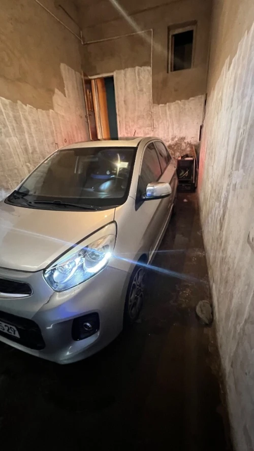 Kia Picanto 2015 Brazilia