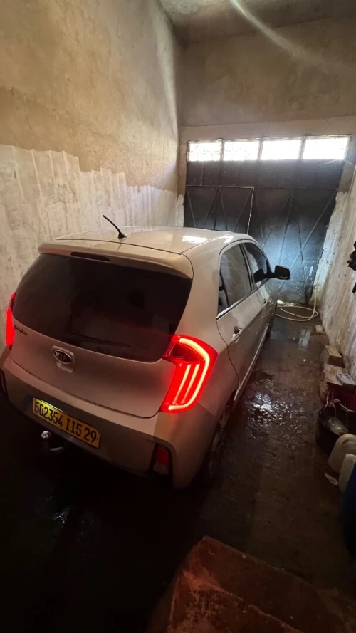 Kia Picanto 2015 Brazilia