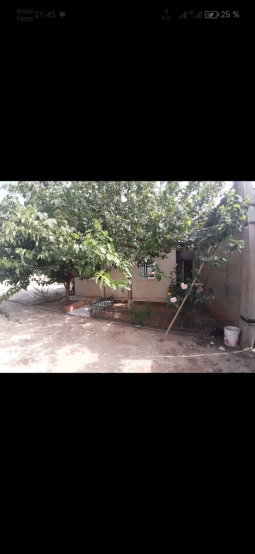 Vente Terrain Alger Douera