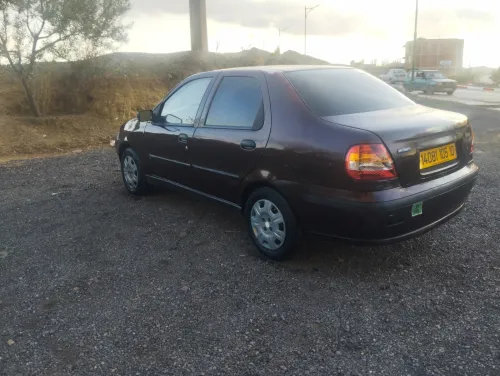 Fiat Palio 2005 Fire