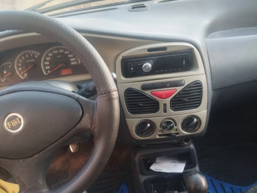 Fiat Palio 2005 Fire