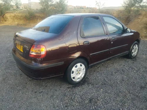 Fiat Palio 2005 Fire