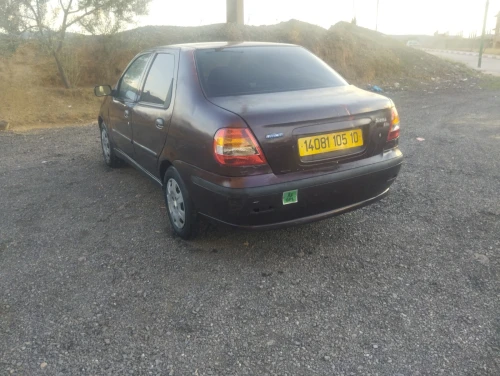 Fiat Palio 2005 Fire