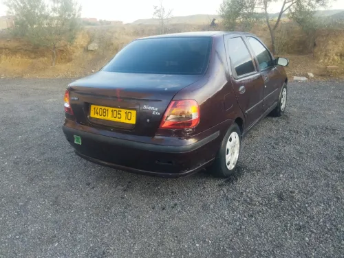 Fiat Palio 2005 Fire