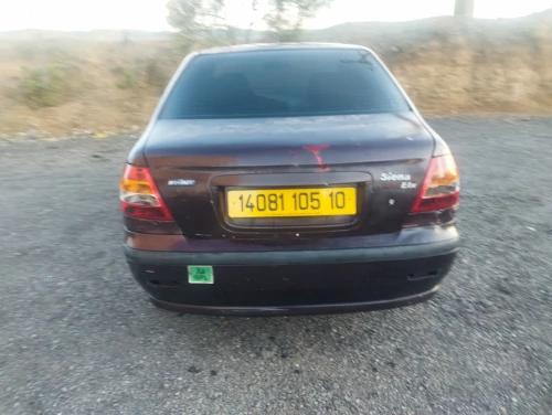 Fiat Palio 2005 Fire