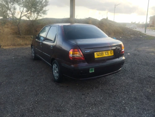 Fiat Palio 2005 Fire