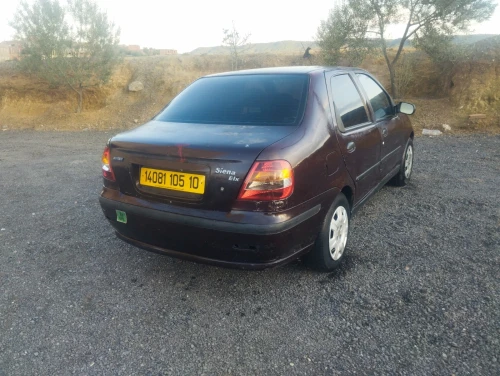Fiat Palio 2005 Fire