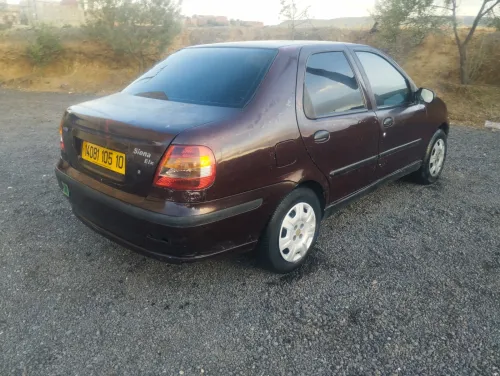 Fiat Palio 2005 Fire