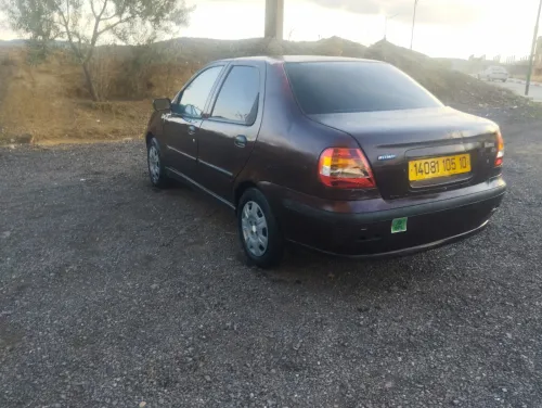 Fiat Palio 2005 Fire