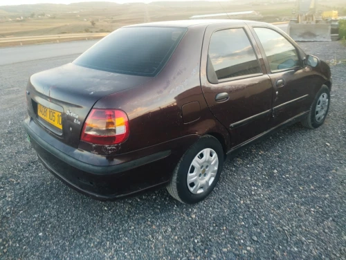 Fiat Palio 2005 Fire