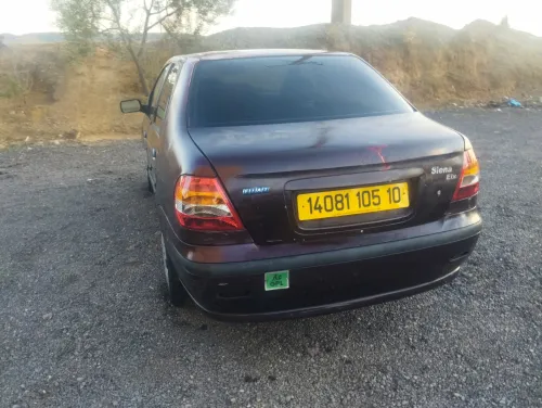 Fiat Palio 2005 Fire