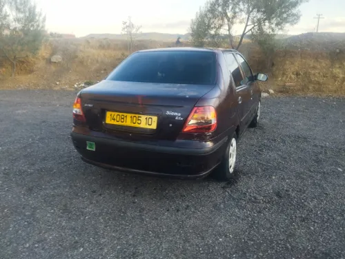 Fiat Palio 2005 Fire