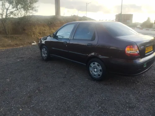 Fiat Palio 2005 Fire