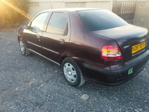 Fiat Palio 2005 Fire