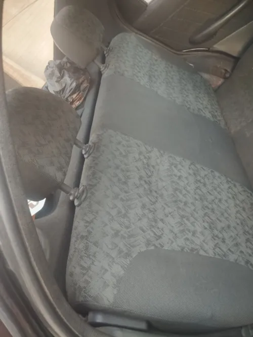 Fiat Palio 2005 Fire