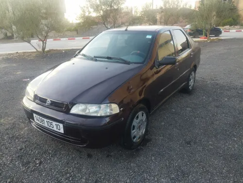 Fiat Palio 2005 Fire