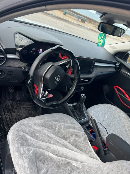 Skoda Fabai 2024 Stylé plus blak