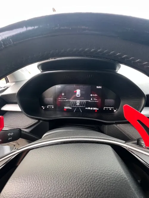 Skoda Fabai 2024 Stylé plus blak