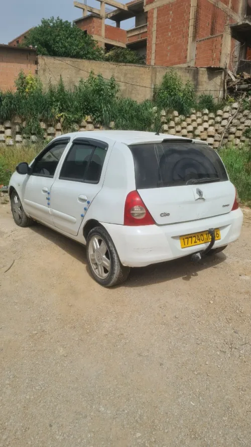 Renault Clio Campus 2015 Bye bye