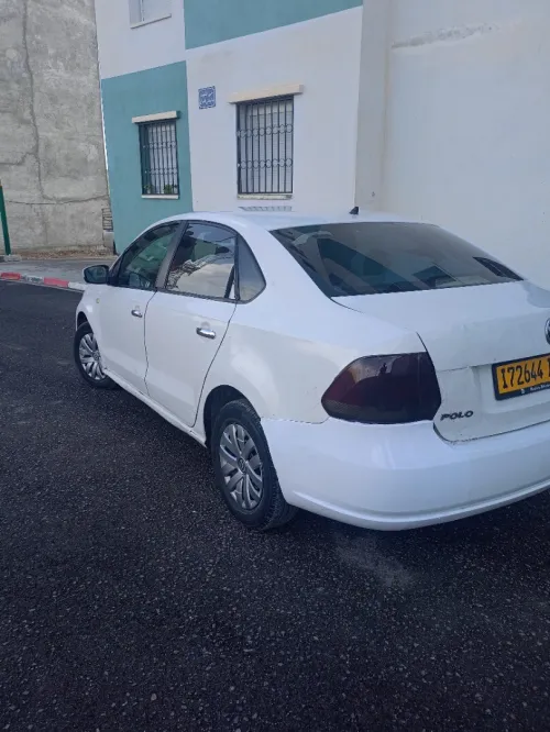 Volkswagen Polo Sedan 2013 Polo Sedan