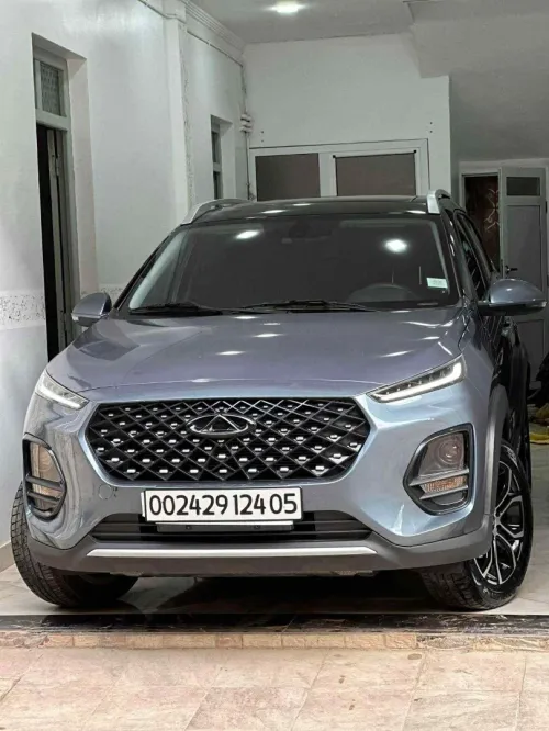 Chery Tiggo 2 pro 2024 1.5 MT 1.5 ess 108ch
