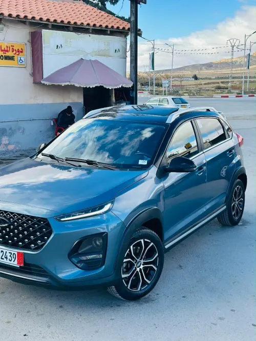 Chery Tiggo 2 pro 2024 1.5 CVT