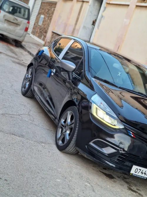 Renault Clio 4 2019 Gt line