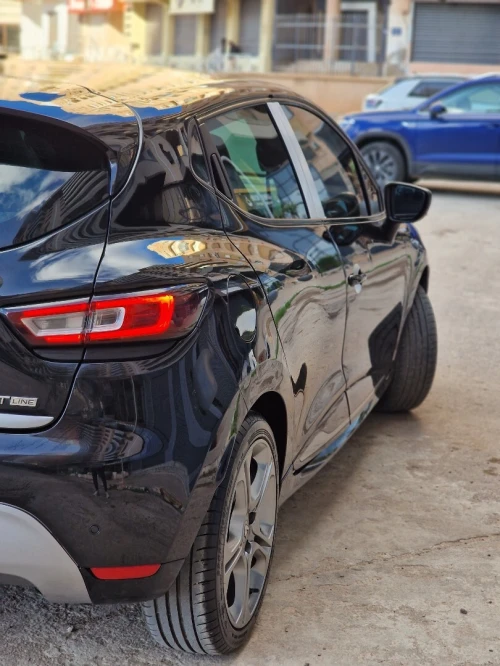 Renault Clio 4 2019 Gt line