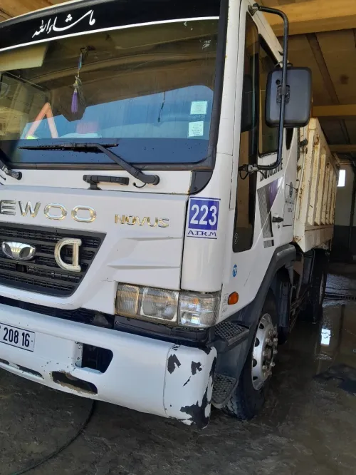 Daewoo Daewoo 2008