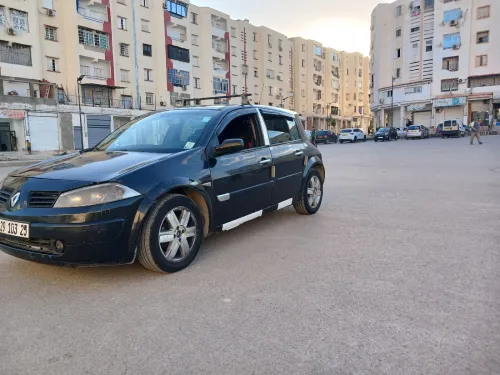 Renault Megane 2 2003 Megane 2