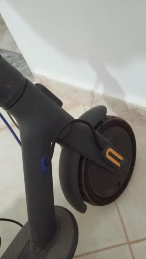 trottinette électrique Xiaomi Mi Electric Scooter Pro 3